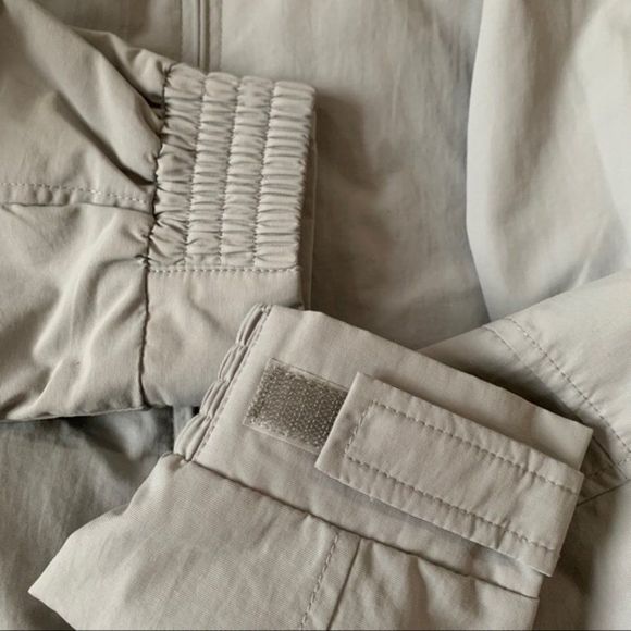 Grey Tommy Hilfiger Jacket Size Medium - Picture 6 of 10